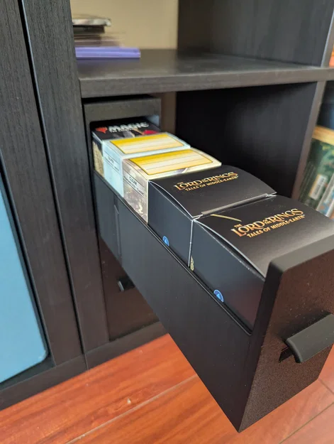 Tủ Hồ Sơ Ngăn Kéo Cubby TCG (Cubby TCG Drawer Catalog) - Image 6