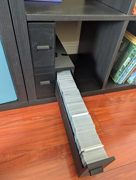 Tủ Hồ Sơ Ngăn Kéo Cubby TCG (Cubby TCG Drawer Catalog) - Image 7