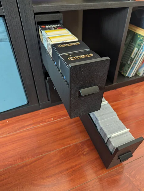 Tủ Hồ Sơ Ngăn Kéo Cubby TCG (Cubby TCG Drawer Catalog) - Image 8