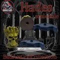 Mô hình Đầu lâu Hades - Hades Skull - Thumbnail 4