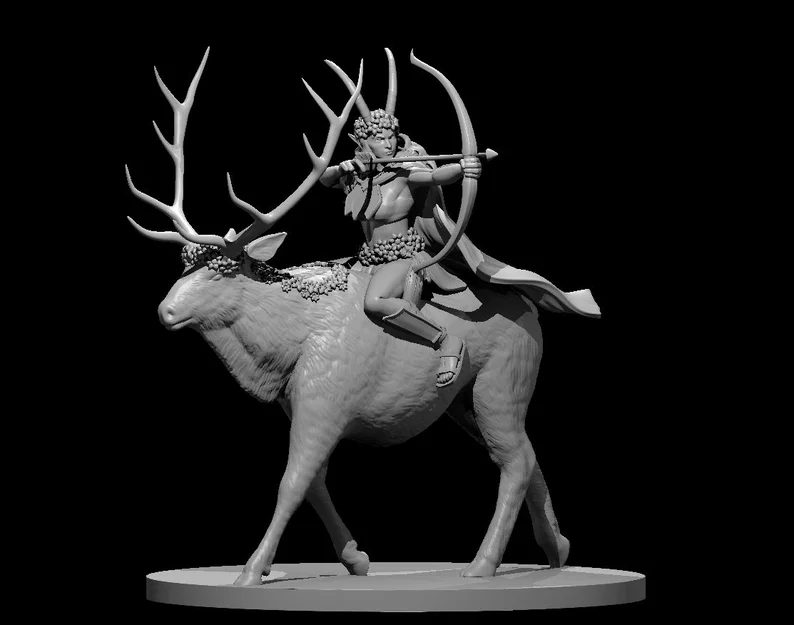 Mô hình Vila - Nhân vật từ Tome of Beasts - Image 1