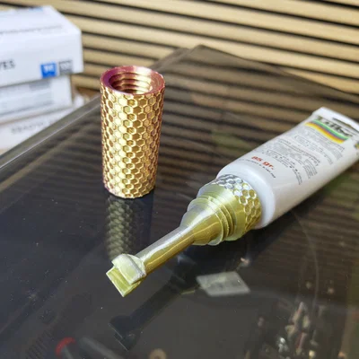 Đầu chuyển đổi tra mỡ Super Lube