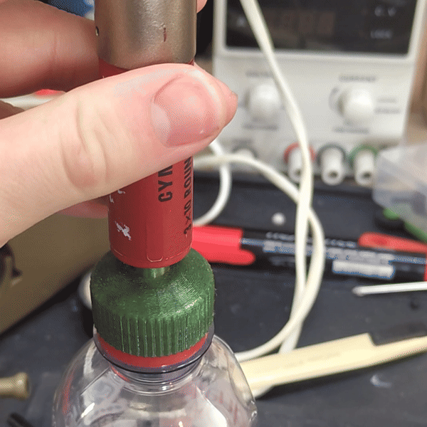 Dụng cụ xả đạn Airsoft đa năng - Image 1