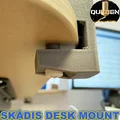 Giá treo bảng Ikea Skådis gắn bàn làm việc - Thumbnail 2