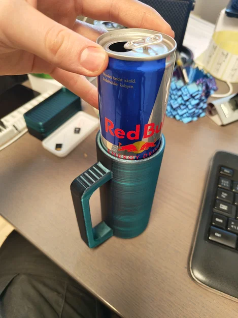 Ốp lon Redbull (Redbull Sleeve) - Image 1