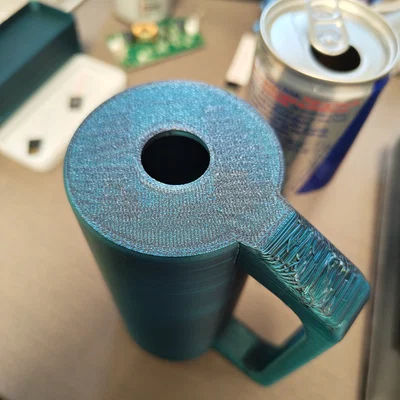 Ốp lon Redbull (Redbull Sleeve)