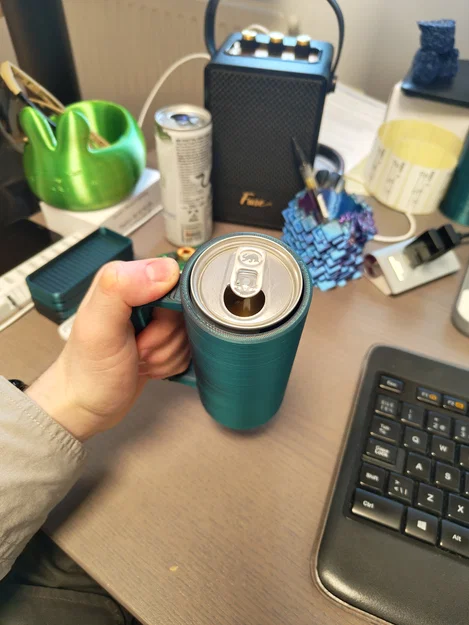 Ốp lon Redbull (Redbull Sleeve) - Image 4