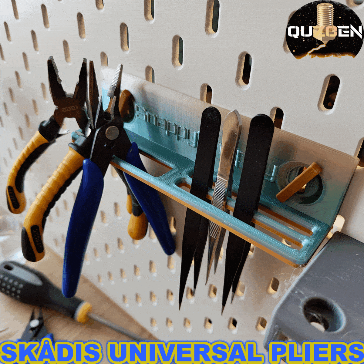 Giá treo kìm Skadis - Thumbnail 3