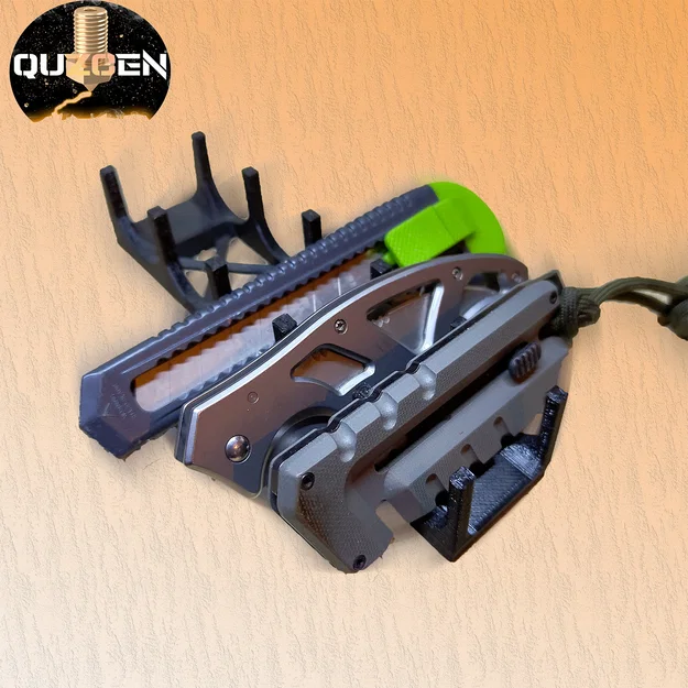 Kệ cắm dao EDC - Image 1