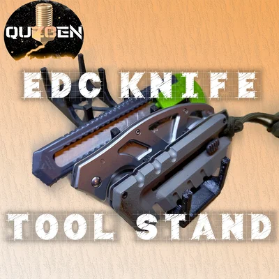 Kệ cắm dao EDC