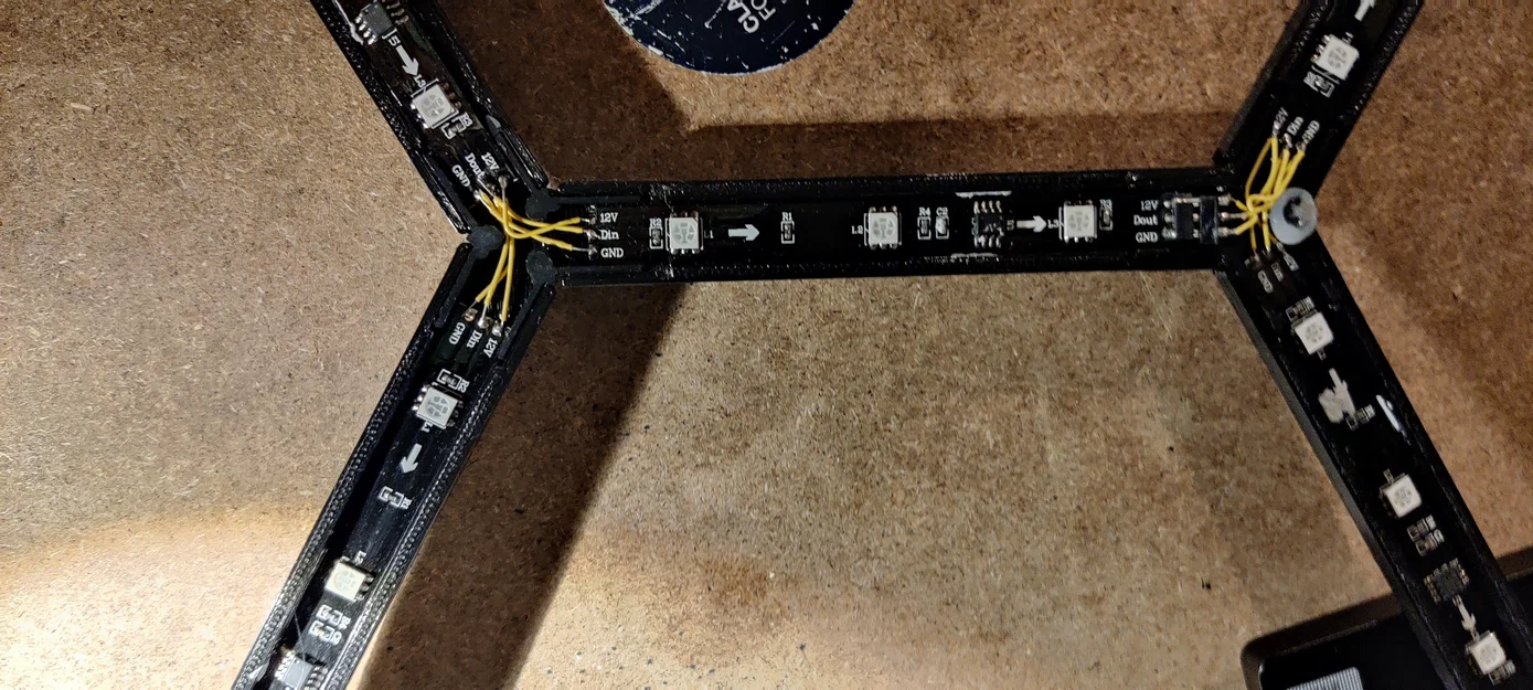 Đèn Hexagon Light trang trí - Image 5