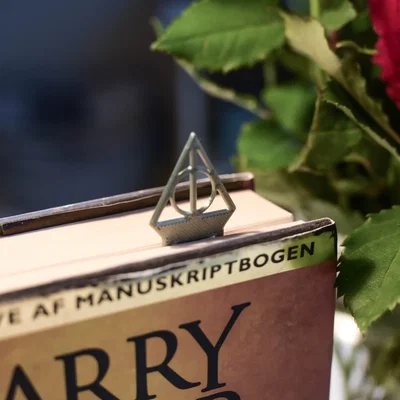 Bộ bookmark Harry Potter