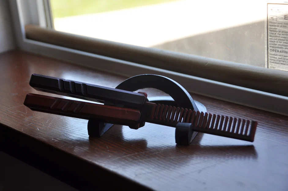 Balisong in 3D (Dao bướm tập luyện) - Image 1