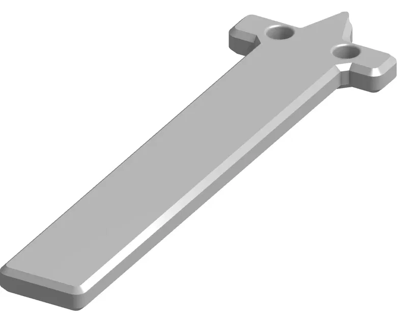 Balisong in 3D (Dao bướm tập luyện) - Image 4