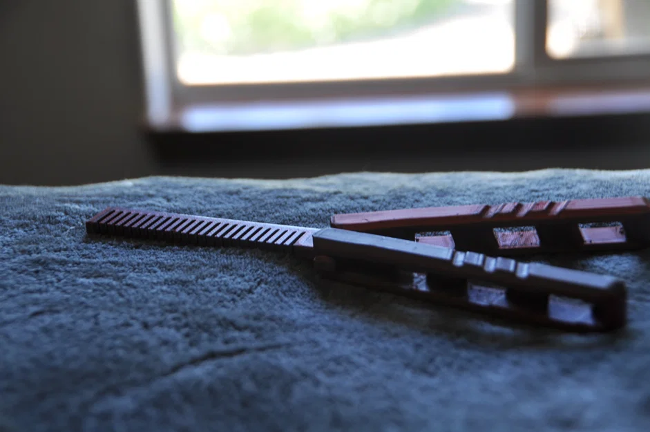 Balisong in 3D (Dao bướm tập luyện) - Image 5