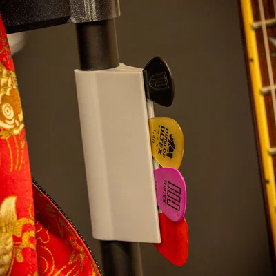 Giá đỡ phím đàn (pick holder) nâng cấp cho chân đế Hercules và Gravity