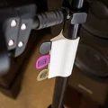 Giá đỡ phím đàn (pick holder) nâng cấp cho chân đế Hercules và Gravity - Thumbnail 5