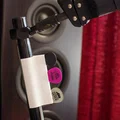Giá đỡ phím đàn (pick holder) nâng cấp cho chân đế Hercules và Gravity - Thumbnail 7