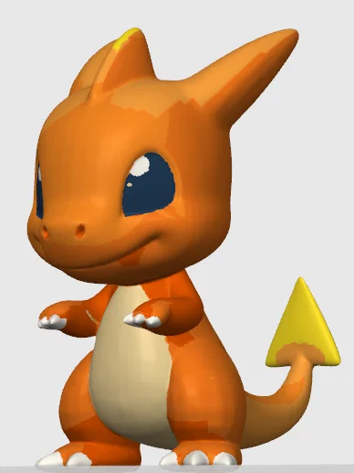 Mô hình Pokémon Charizard - Image 1