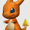 Mô hình Pokémon Charizard - Thumbnail 1