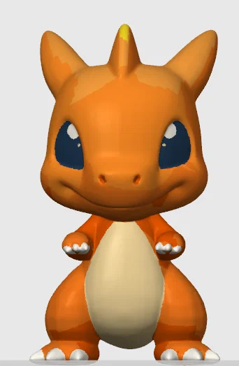 Mô hình Pokémon Charizard - Image 2