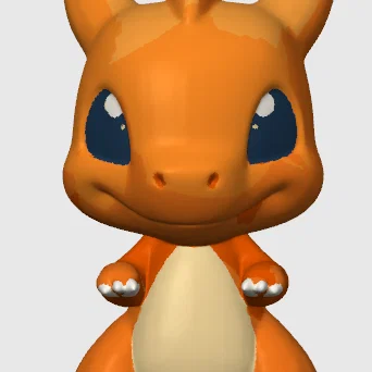Mô hình Pokémon Charizard