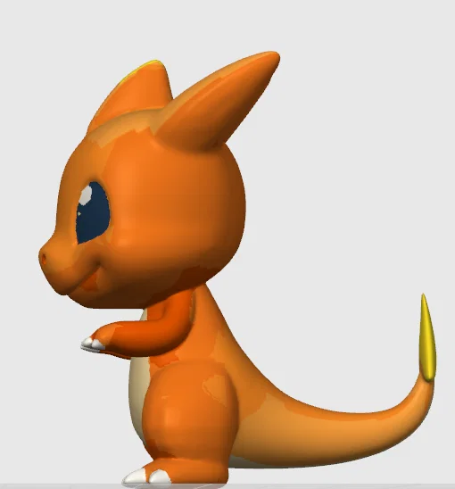 Mô hình Pokémon Charizard - Image 3