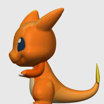 Mô hình Pokémon Charizard