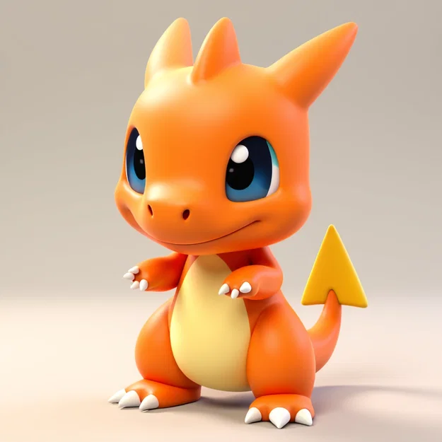 Mô hình Pokémon Charizard - Image 4