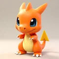 Mô hình Pokémon Charizard - Thumbnail 4