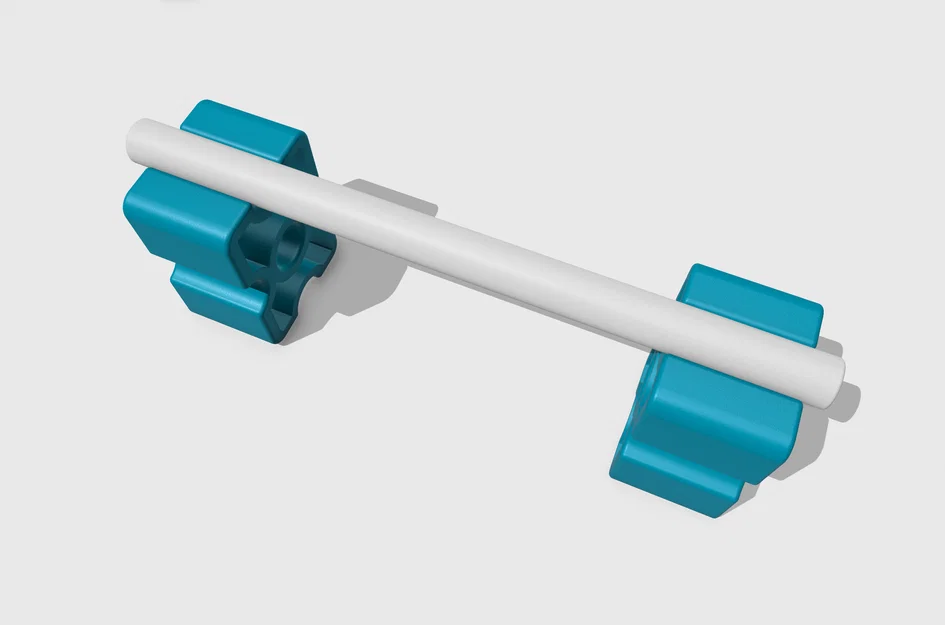 Rào tập nhảy ngựa Cavaletti (Tương thích với mô hình Schleich) - Image 2