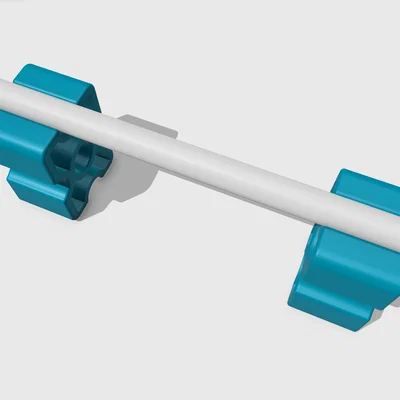 Rào tập nhảy ngựa Cavaletti (Tương thích với mô hình Schleich)