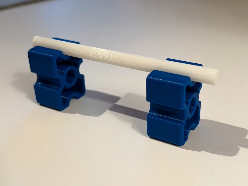 Rào tập nhảy ngựa Cavaletti (Tương thích với mô hình Schleich) - Image 4