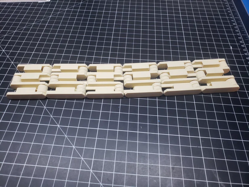 Đồ chơi Jacobs Ladder (Mẫu in liền khối - Print-in-Place) - Image 2