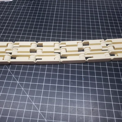 Đồ chơi Jacobs Ladder (Mẫu in liền khối - Print-in-Place)