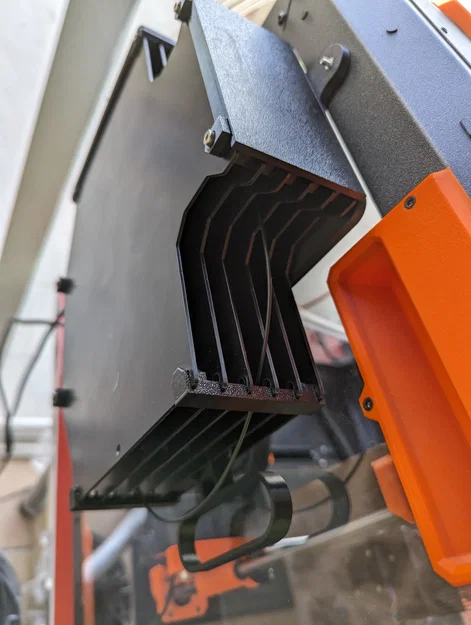 Bộ chuyển đổi (adapter) cho buffer MMU2S/MMU3 gắn trên Prusa Enclosure - Image 5