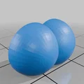 Dummy Thicc 13 - Phụ kiện "siêu vòng ba" độc đáo - Thumbnail 2