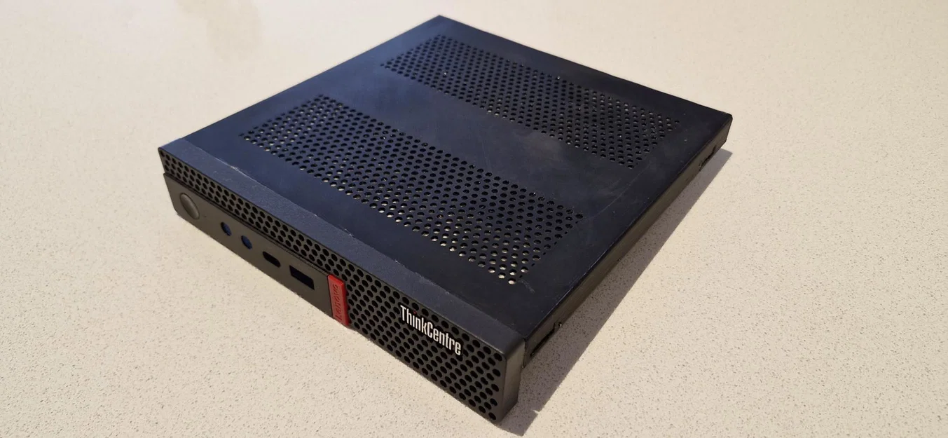 Nắp che thông gió phía trên cho Lenovo Tiny M720q - Image 2