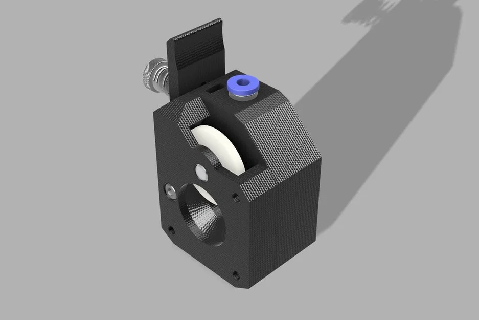 Bộ Extruder bánh răng kiểu Bondtech BMG - Image 2