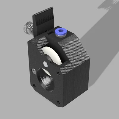 Bộ Extruder bánh răng kiểu Bondtech BMG