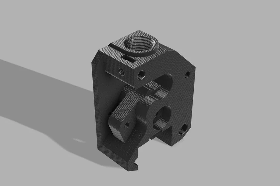 Bộ Extruder bánh răng kiểu Bondtech BMG - Image 3