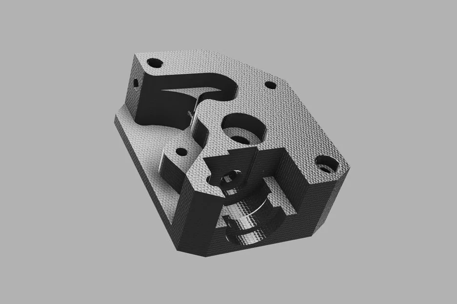 Bộ Extruder bánh răng kiểu Bondtech BMG - Image 4