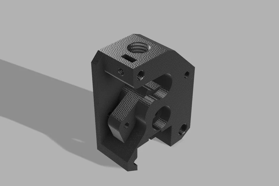 Bộ Extruder bánh răng kiểu Bondtech BMG - Image 6