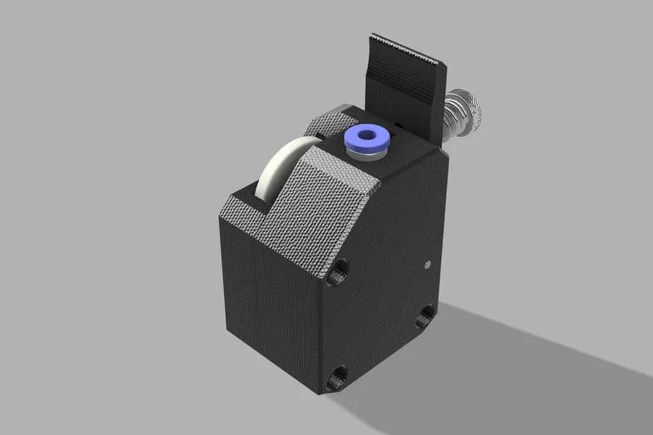 Bộ Extruder bánh răng kiểu Bondtech BMG - Image 11