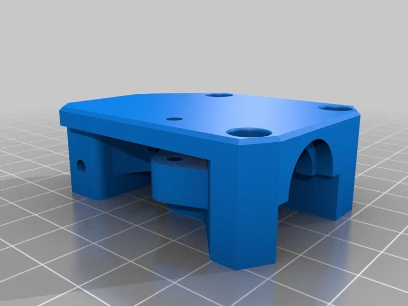 Bộ Extruder bánh răng kiểu Bondtech BMG - Image 14