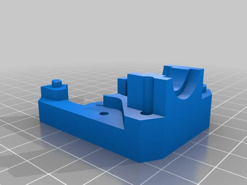 Bộ Extruder bánh răng kiểu Bondtech BMG - Image 16