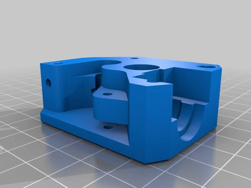 Bộ Extruder bánh răng kiểu Bondtech BMG - Image 18