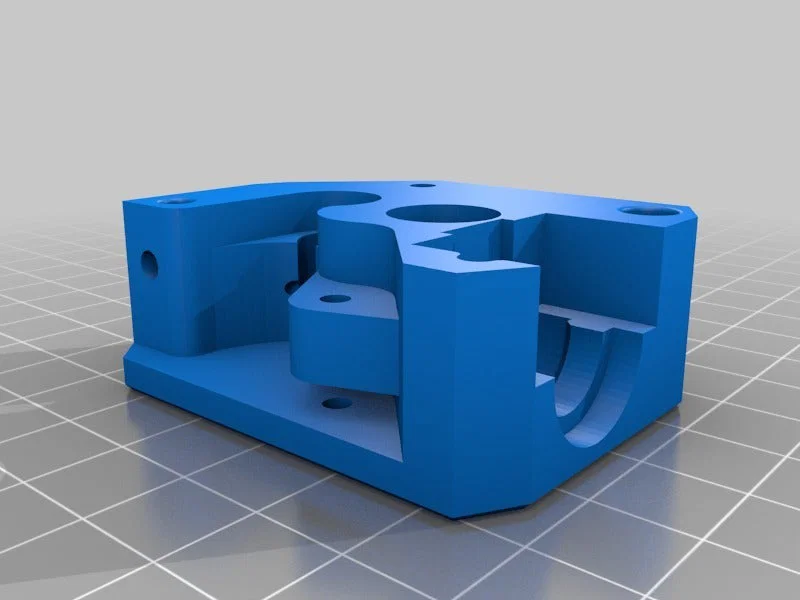 Bộ Extruder bánh răng kiểu Bondtech BMG - Image 21