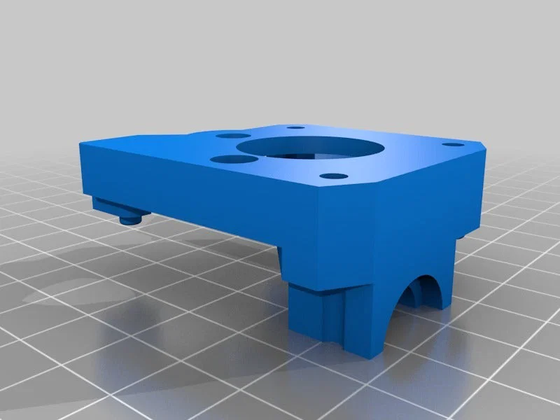 Bộ Extruder bánh răng kiểu Bondtech BMG - Image 22