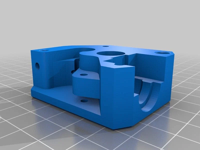 Bộ Extruder bánh răng kiểu Bondtech BMG - Image 23